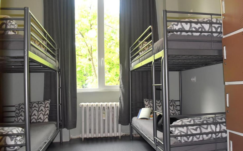4 Bed Budget Dorm